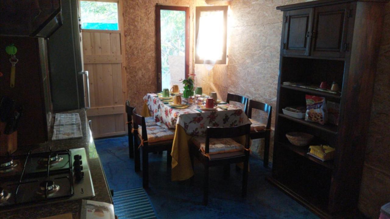 Willa Casa Carlo Alghero Zewnętrze zdjęcie